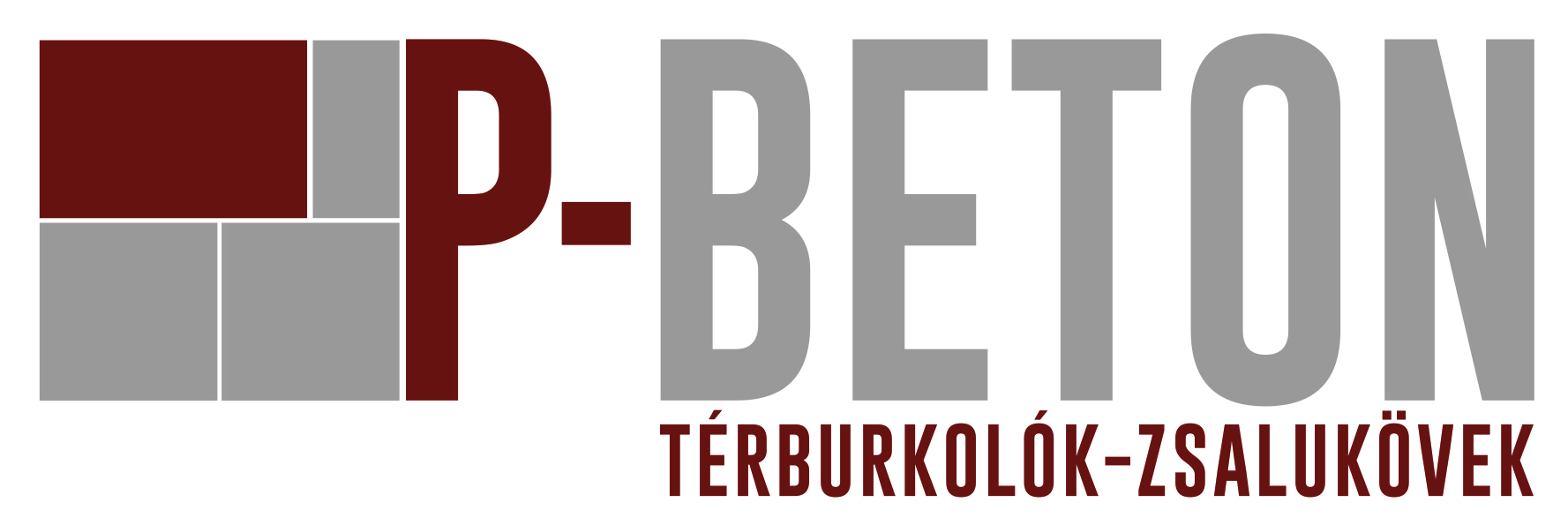 P-BETON Logo